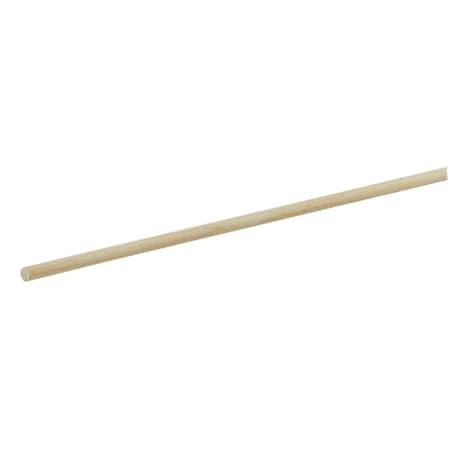 Waddell 1/8 In. x 48 In. Hardwood Dowel Rod 6402UB-25